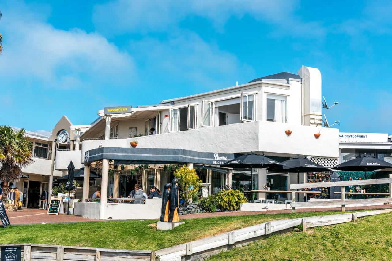 Oneroa Central - Coast & Country Extérieur photo